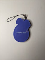 Yuzuki Teramitsu B-Project Rubber Strap