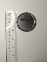 Tenya Iida My Hero Academia MHA BNHA Can Badge