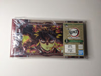 Kyojuro Rengoku Demon Slayer Kimetsu no Yaiba Folder Clear Multi-Case