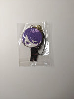 Shiki Takamura Tsukiuta Rubber Strap