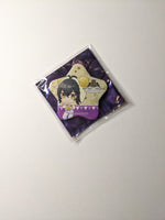 Kouji Mihama King of Prism Can Badge