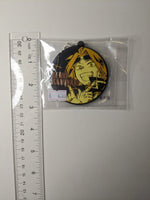 Denki Kaminari My Hero Academia MHA BNHA Rubber Strap