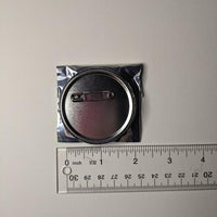 Caroline Persona 5 Can Badge Button