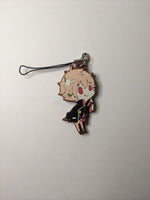 Koi Kisaragi Tsukiuta Rubber Strap