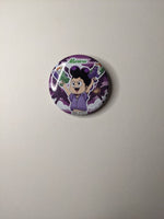 Minoru Mineta My Hero Academia MHA BNHA Can Badge