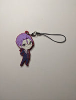 Yakumo Koizumi Meiji Tokyo Renka Rubber Strap