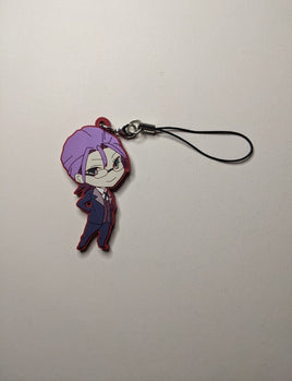 Yakumo Koizumi Meiji Tokyo Renka Rubber Strap
