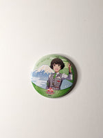 Ryo Akizuki Idolmaster Im@s SideM Can Badge