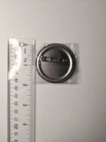 Gyomei Himejima Demon Slayer Kimetsu no Yaiba Can Badge