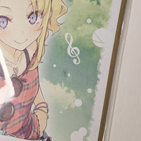 Nodoka Toyohama Rascal Does Not Dream of Bunny Girl Senpai Shikishi Art Board