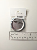 Mujina SSSS.DYNAZENON Can Badge