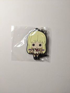 Fumi Kujou Jinsei Life Consulting Rubber Strap