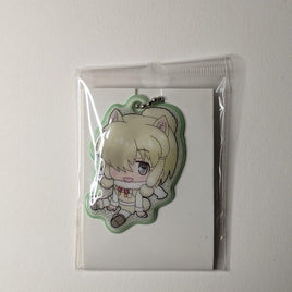Alpaca Suri Kemono Friends Keychain