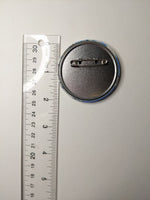 Tenya Iida My Hero Academia MHA BNHA Can Badge