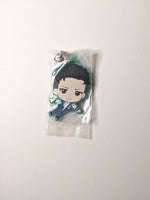 Otabek Altin Yuri on Ice YOI Rubber Strap