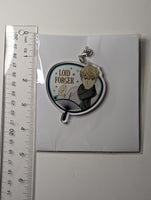 Loid Forger Spy x Family Fan Acrylic Keychain