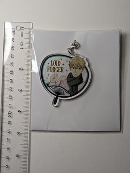Loid Forger Spy x Family Fan Acrylic Keychain