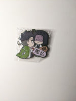 Gyomei Himejima Demon Slayer Kimetsu no Yaiba Rubber Strap