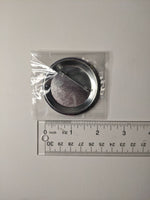 Akito Hyuga Code Geass Can Badge