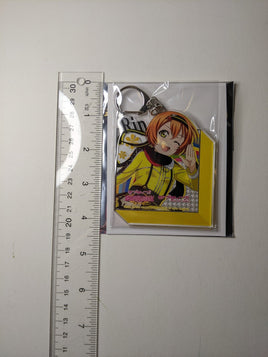 Rin Hoshizora Love Live x Persona Acrylic Keychain