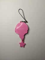 Teruma Nakama Marginal#4 Rubber Strap