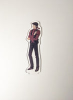 Shukichi Haneda Detective Conan Case Closed Acrylic Stand