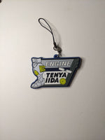 Tenya Iida My Hero Academia MHA BNHA Rubber Strap