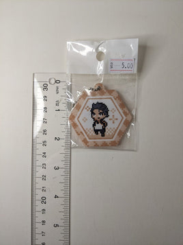 Subaru Natsuki Re Zero Starting Life in Another World Keychain