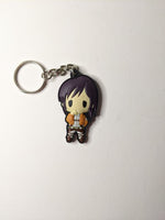 Sasha Braus Attack on Titan AOT Shingeki no Kyojin Rubber Strap