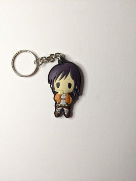 Sasha Braus Attack on Titan AOT Shingeki no Kyojin Rubber Strap