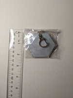 Steven A Starphase Kekkai Sensen Blood Blockade Battlefront Acrylic Keychain