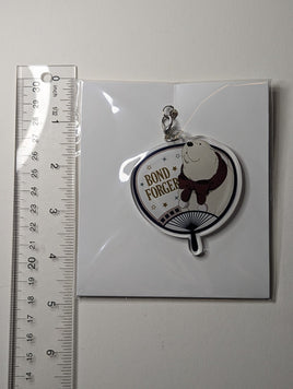 Bond Forger Spy x Family Fan Acrylic Keychain