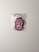 Ryuy Zao Cute High Earth Defense Club Love Rubber Strap