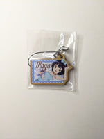 Maya Joga Is the Order a Rabbit Wood Charm Keychain