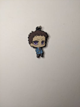 Susumu Yamazaki Hakuouki Rubber Strap