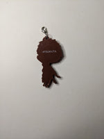 Iku Kannazuki Tsukiuta Rubber Strap