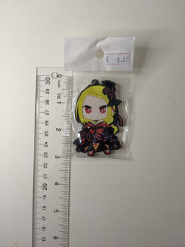 Priscilla Barielle Re Zero Starting Life in Another World Rubber Strap