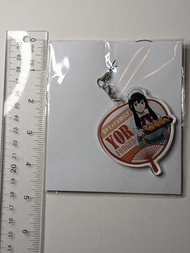 Yor Forger Spy x Family Fan Acrylic Keychain