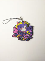 Mana Monster Strike Rubber Strap