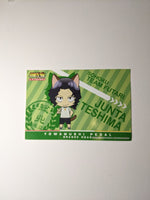 Junta Teshima Yowamushi Pedal Paper Good Postcard
