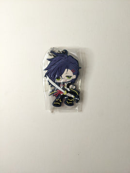 Akashi Kuniyuki Touken Ranbu Rubber Strap
