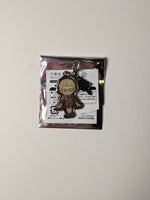 Hakata Toushirou Touken Ranbu Online Metal Charm Keychain