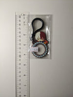 Shoto Todoroki My Hero Academia MHA BNHA Rubber Strap