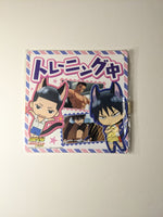 Shinjo Kinjou Shunsuke Imaizumi Yowamushi Pedal Plastic Poster Door Plate