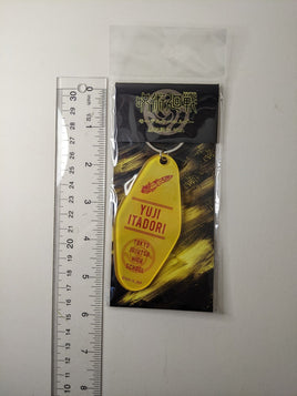Yuji Itadori Jujutsu Kaisen JJK Acrylic Motel Keychain