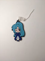 Lindy Harlaown Magical Girl Lyrical Nanoha Rubber Strap