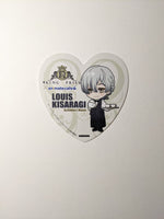 Louis Kisaragi King of Prism Coaster Paper Good