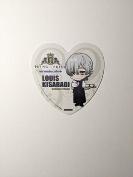 Louis Kisaragi King of Prism Coaster Paper Good