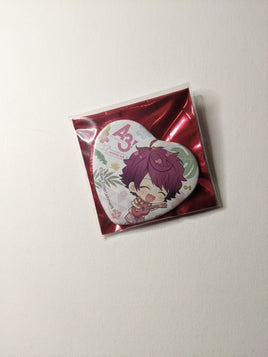 Sakuya Sakuma A3! Can Badge