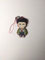 Gyomei Himejima Demon Slayer Kimetsu no Yaiba Rubber Strap